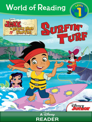 cover image of Surfin' Turf